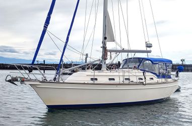 38' Island Packet 2008 Yacht For Sale